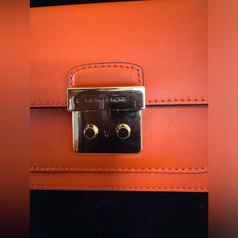 MICHAEL KORS Leather‎ Belt bag